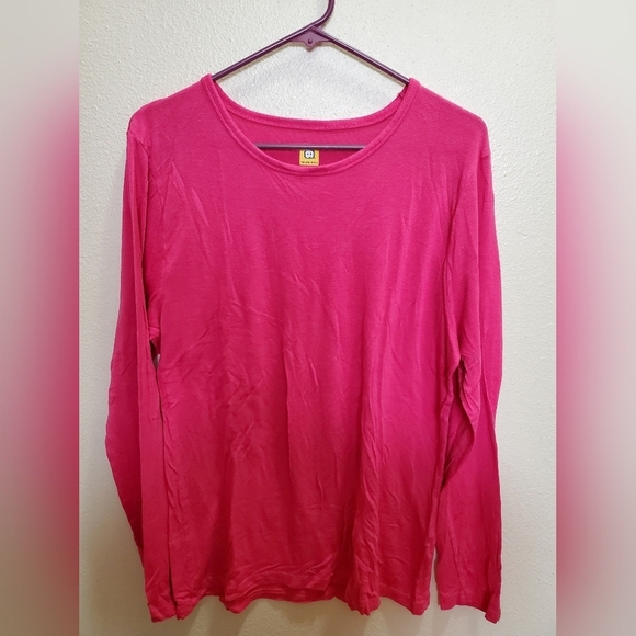 Wonder Wink Underscrub Long Sleeve Shirts - Picture 1 of 11